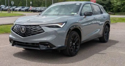 2025 Acura ADX w/A-Spec Advance Package