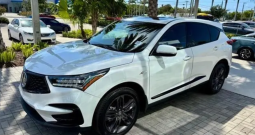 2021 Acura RDX A-Spec