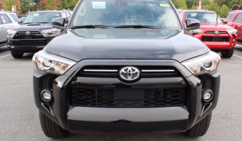 2022 Toyota 4Runner SR5 full