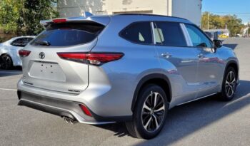 2021 Toyota Highlander XSE full