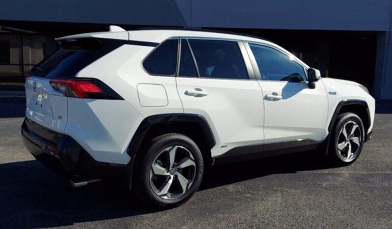 2021 Toyota RAV4 Prime SE full