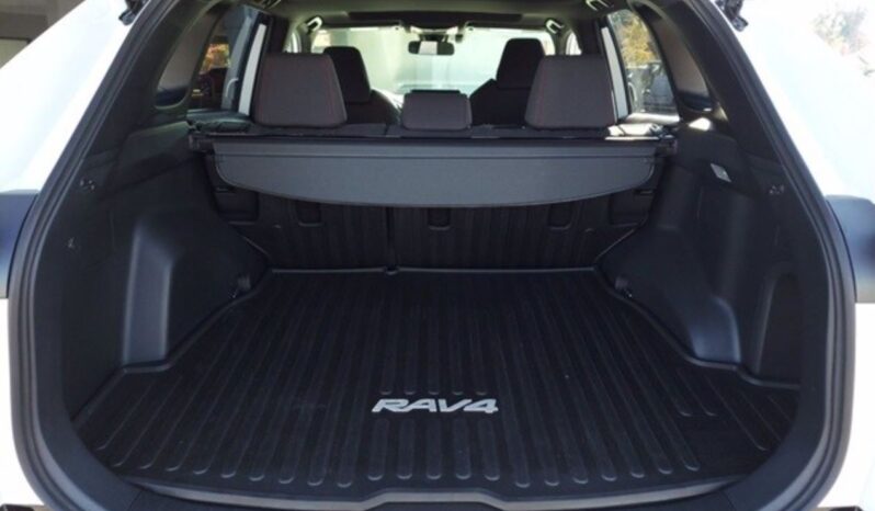 2021 Toyota RAV4 Prime SE full