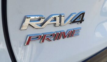 2021 Toyota RAV4 Prime SE full