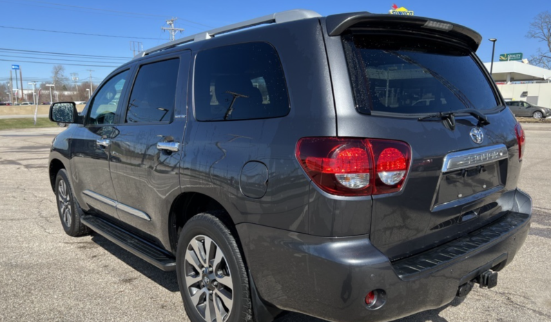 2019 Toyota Sequoia Limited full