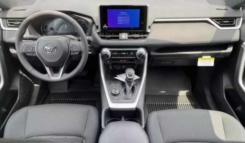 2023 Toyota RAV4 Hybrid SE full