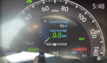2023 Toyota RAV4 Hybrid SE full