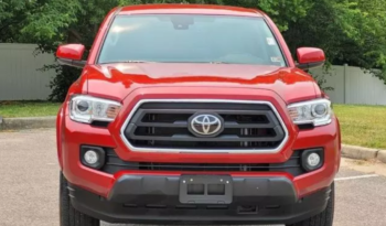 2022 Toyota Tacoma SR5 full