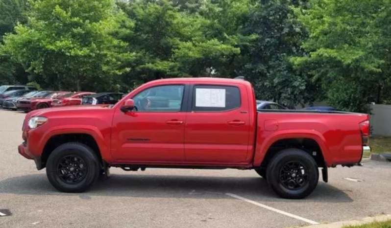 2022 Toyota Tacoma SR5 full