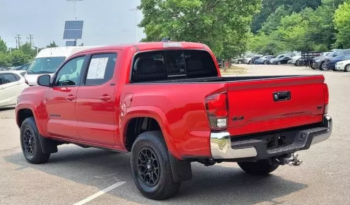 2022 Toyota Tacoma SR5 full