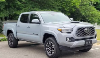 2020 Toyota Tacoma TRD Sport full