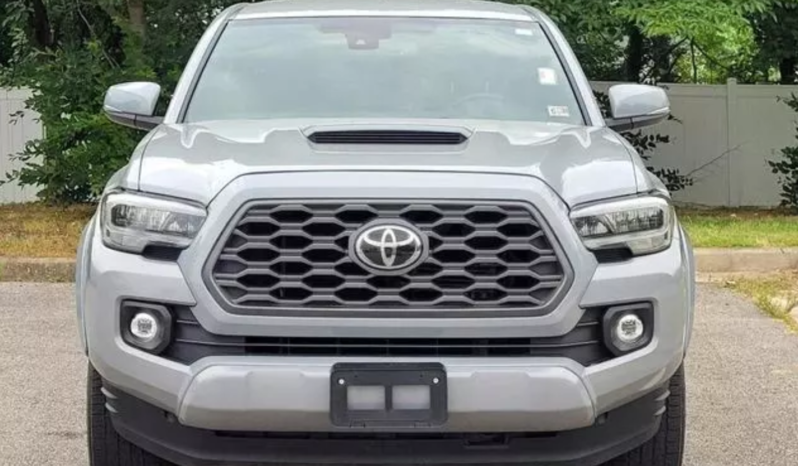 2020 Toyota Tacoma TRD Sport full