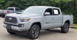 2020 Toyota Tacoma TRD Sport