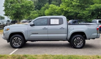 2020 Toyota Tacoma TRD Sport full