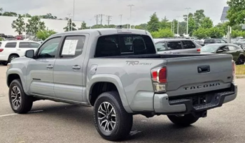 2020 Toyota Tacoma TRD Sport full