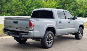 2020 Toyota Tacoma TRD Sport full