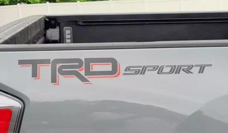 2020 Toyota Tacoma TRD Sport full