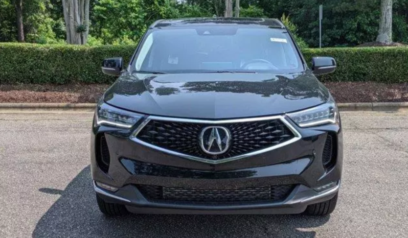 2023 Acura RDX Advance Package full