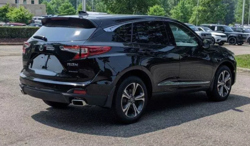 2023 Acura RDX Advance Package full