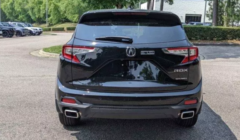 2023 Acura RDX Advance Package full