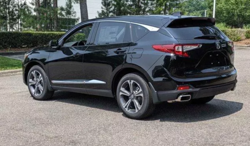 2023 Acura RDX Advance Package full