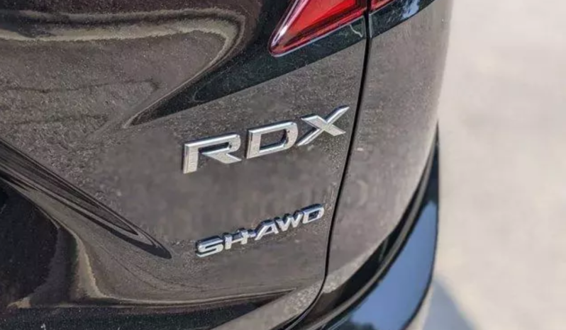 2023 Acura RDX Advance Package full