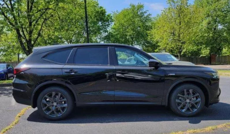 2023 Acura MDX A-Spec full