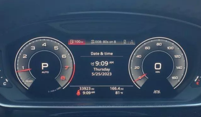 2020 Audi A8 4.0 Sedan Quattro full