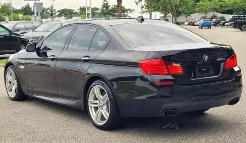 2011 BMW 550 i full