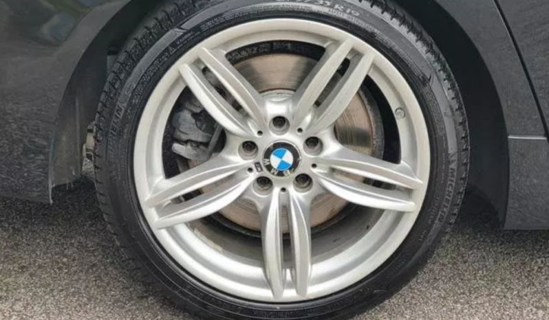 2011 BMW 550 i full