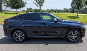 2023 BMW X6 M50i full