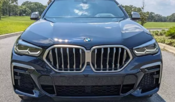 2023 BMW X6 M50i full