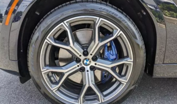 2023 BMW X6 M50i full