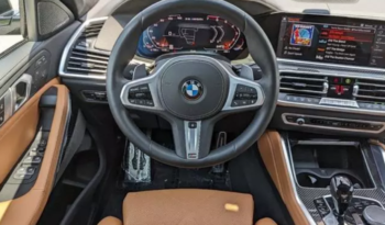 2023 BMW X6 M50i full