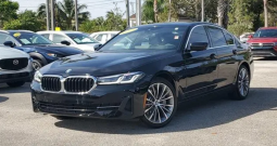 2022 BMW 530e Base