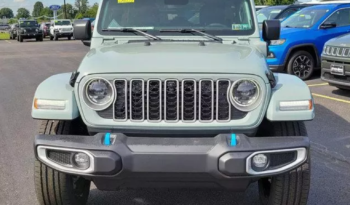 2024 Jeep Wrangler 4xe Sport full