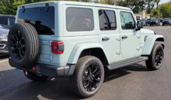 2024 Jeep Wrangler 4xe Sport full