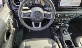 2024 Jeep Wrangler 4xe Sport full