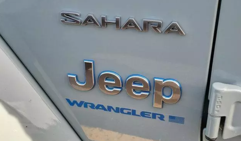 2024 Jeep Wrangler 4xe Sport full
