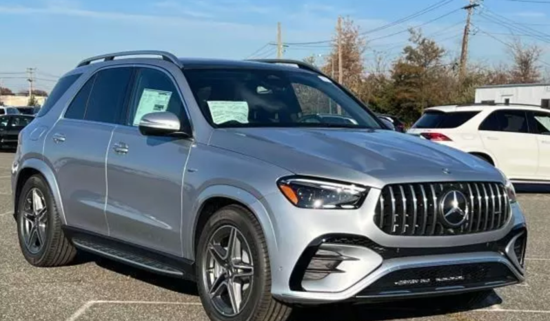 2024 Mercedes-Benz AMG GLE 53 Base full