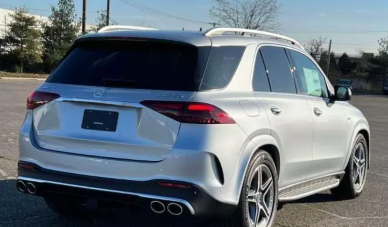 2024 Mercedes-Benz AMG GLE 53 Base full