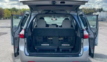 2016 Toyota Sienna LE full