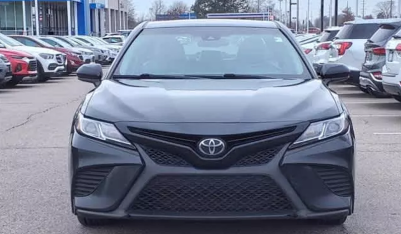 2018 Toyota Camry L full