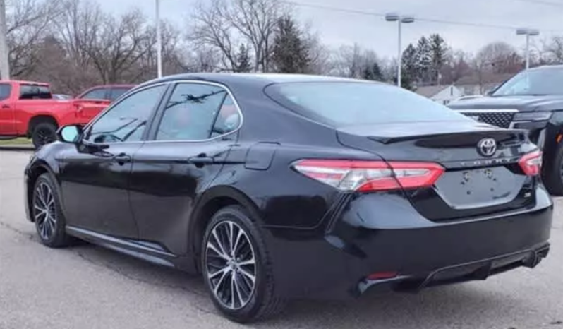 2018 Toyota Camry L full