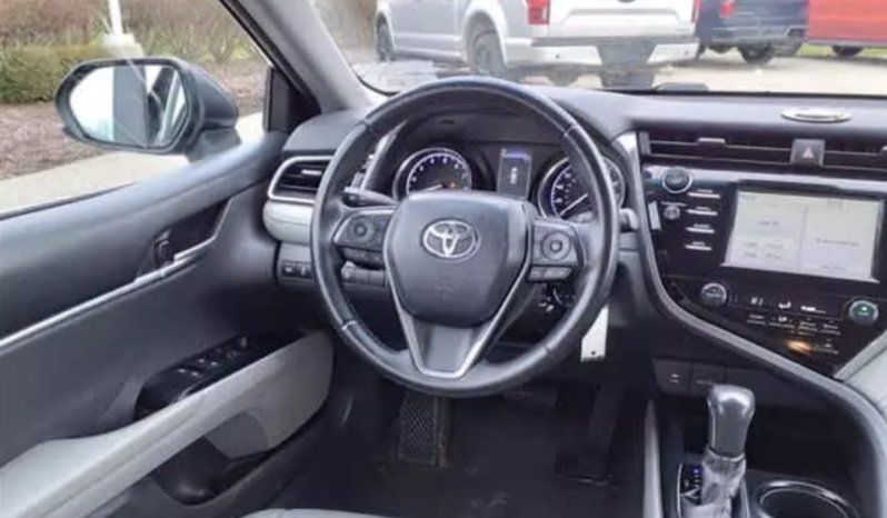 2018 Toyota Camry L full