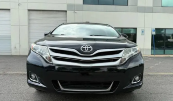 2015 Toyota Venza LE full