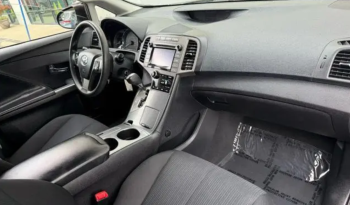 2015 Toyota Venza LE full