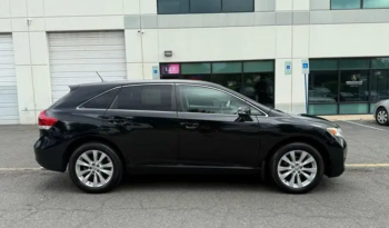 2015 Toyota Venza LE full