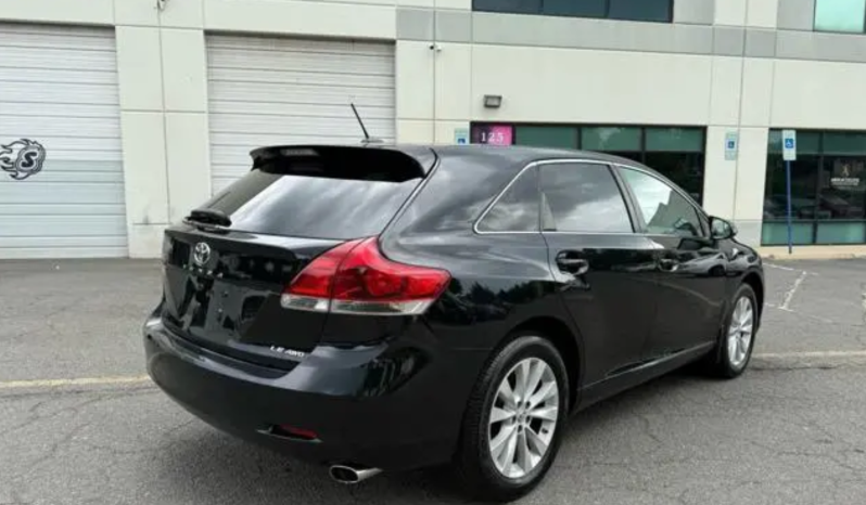 2015 Toyota Venza LE full