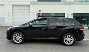 2015 Toyota Venza LE full