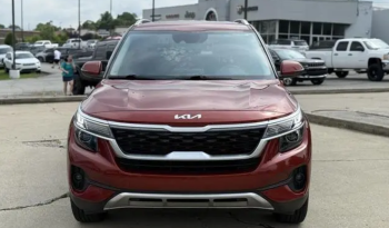 2022 Kia Seltos S full